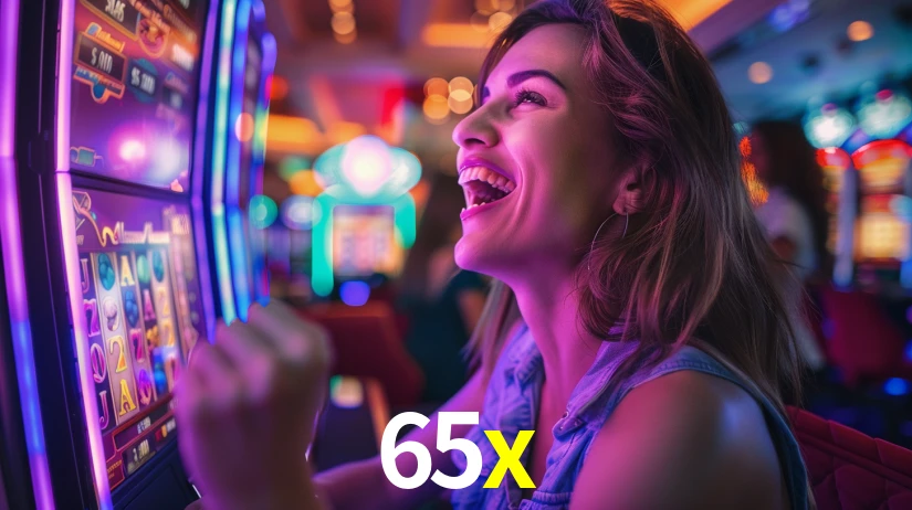 65x: A Experiência de Casino com Jogos de Mesa ao Vivo