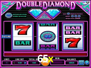Descubra o Mundo do Cassino Online com 65x