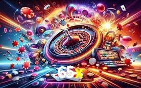 Descubra a Magia dos Jogos de Arcade no 65x