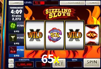 Descubra o Mundo do Cassino Online com 65x