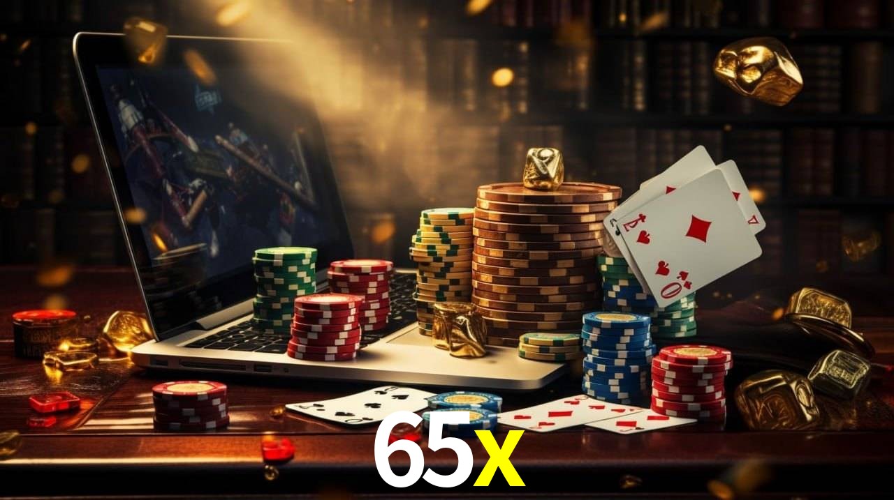 A Experiência Imersiva dos Cassinos Ao Vivo no 65x