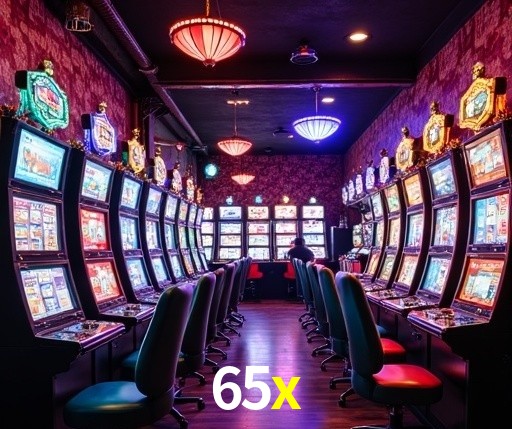 Inovações de Jogos na 65x: O Futuro das Experiências Interativas