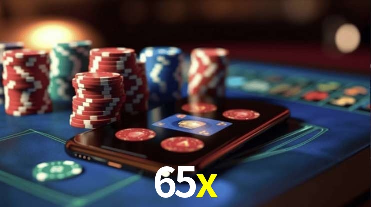 Inovações de Jogos na 65x: O Futuro das Experiências Interativas