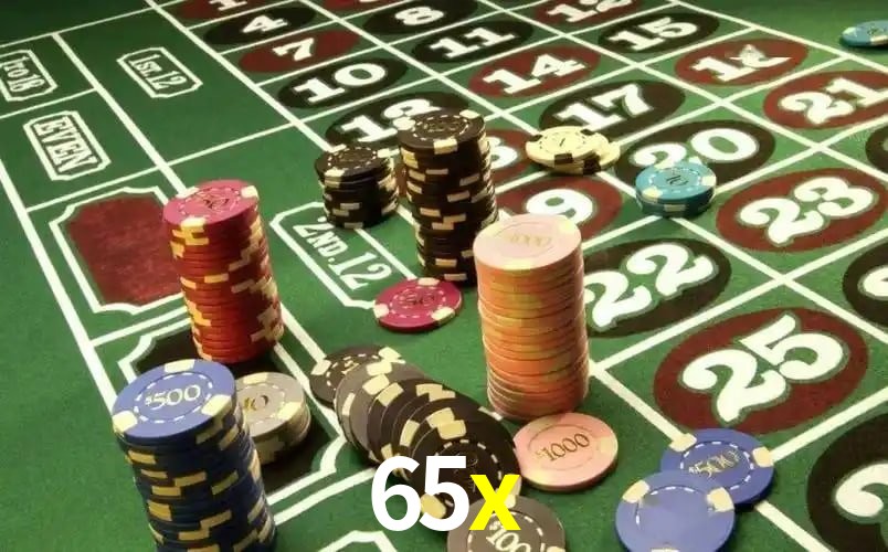 Apostas Esportivas na 65x: Um Guia Completo