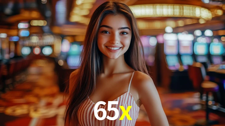 65x: Jogos de Caça-Níqueis-Altas Recompensas, Roleta-Velocidade, Blackjack-Desafios Máximos