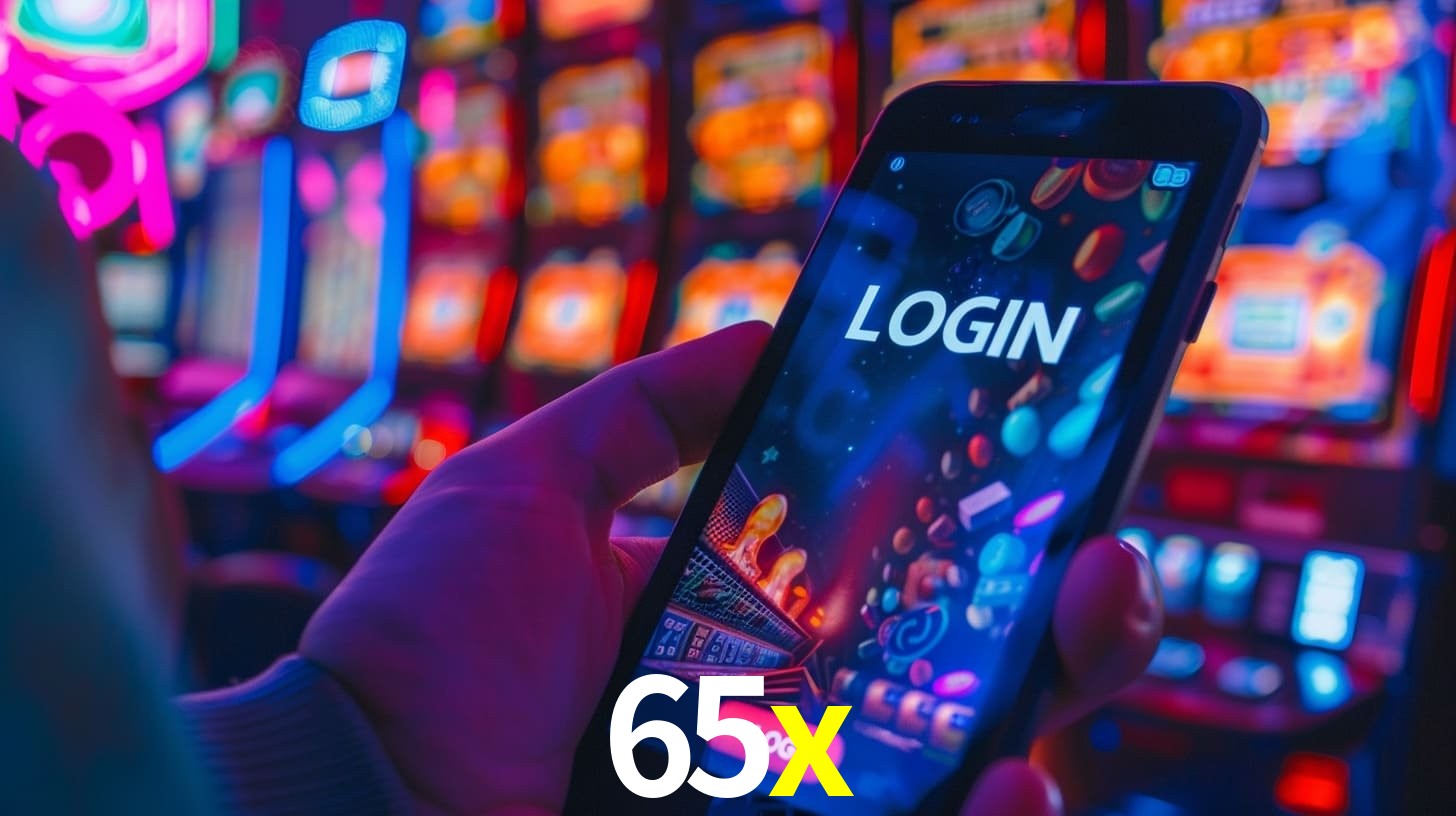 A Revolução dos Aplicativos de Jogos no 65x