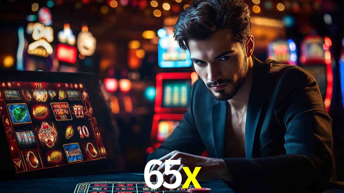 Descubra a Magia dos Jogos de Arcade no 65x