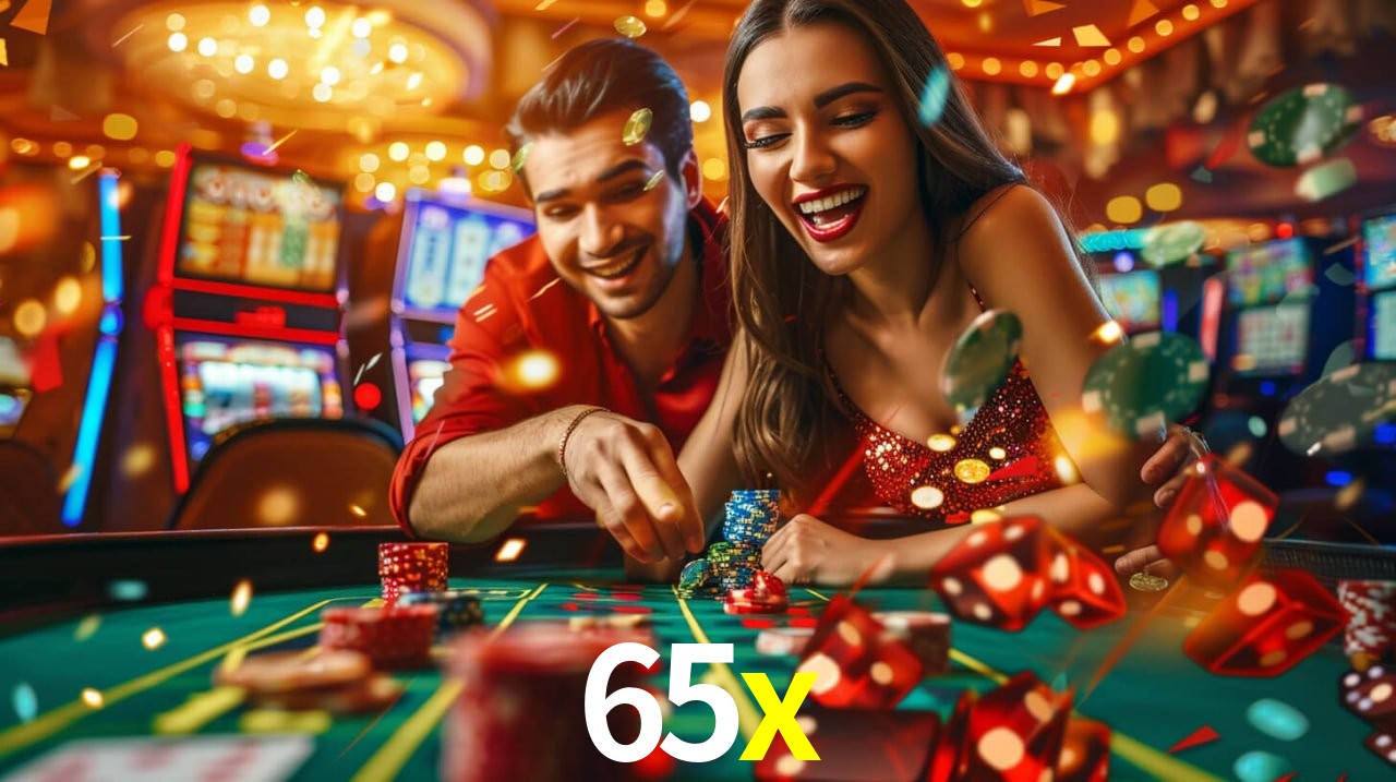 Apostas Esportivas na 65x: Um Guia Completo